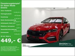 Rot Gebraucht 2021 Skoda Octavia First Edition Kombi | 34.280 € (Etwas zu teuer)