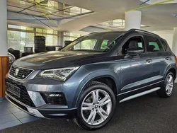 Grau Gebraucht 2017 Seat Ateca 4Drive SUV | 14.990 € (Fairer Preis)