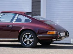 Rot Gebraucht 1969 Porsche 911S Coupé | 117.911 €