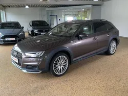 Braun Gebraucht 2018 Audi A4 Allroad Kombi | 25.700 €