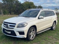 Weiß Gebraucht 2013 Mercedes GL350 SUV | 22.999 € (Guter Preis)