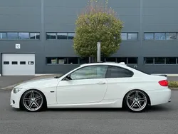 Weiß Gebraucht 2011 BMW 335 M Sport Coupé | 15.499 € (Fairer Preis)
