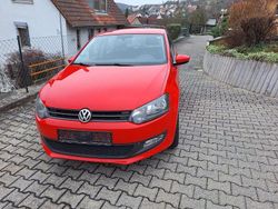 Rot Gebraucht 2013 VW Polo Limousine | 5.699 € (Guter Preis)