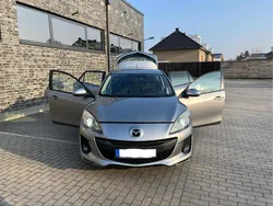 Silber Gebraucht 2012 Mazda 3 Edition Kleinwagen | 9.400 € (Fairer Preis)