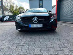 Schwarz Gebraucht 2014 Mercedes CLS350 Limousine | 19.000 €