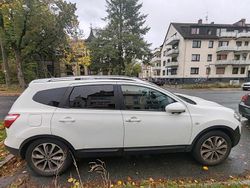 Weiß Gebraucht 2012 Nissan Qashqai SUV | 6.500 € (Fairer Preis)