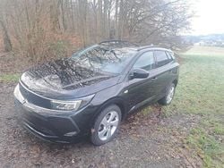 Schwarz Gebraucht 2022 Opel Grandland X GS Line SUV | 16.650 € (Guter Preis)
