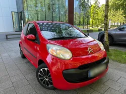 Rot Gebraucht 2008 Citroën C1 Kleinwagen | 1.200 € (Fairer Preis)