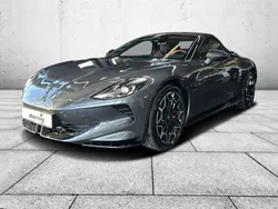 Grau Neu 2025 MG Cyberster Cabrio | 64.990 € (Fairer Preis)