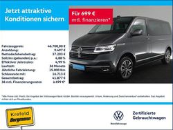 Grau Gebraucht 2021 VW Transporter Van | 46.700 €