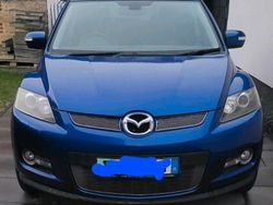 Blau Gebraucht 2008 Mazda CX-7 SUV | 3.000 € (Superpreis)