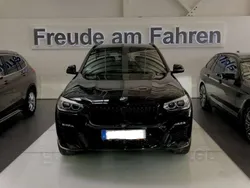 Schwarz Gebraucht 2019 BMW X3 M Sport SUV | 39.990 € (Teuer)