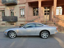 Silber Gebraucht 2002 Jaguar XK8 Coupé | 9.900 € (Guter Preis)