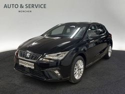 Schwarz Gebraucht 2025 Seat Ibiza XCELLENCE Limousine | 23.960 € (Teuer)
