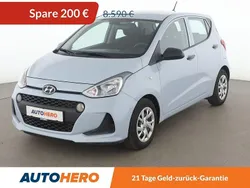 Grau Gebraucht 2019 Hyundai i10 Classic Kleinwagen | 7.830 € (Fairer Preis)