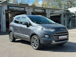 Grau Gebraucht 2017 Ford Ecosport Titanium SUV | 8.990 € (Fairer Preis)