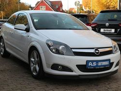 Weiß Gebraucht 2009 Opel Astra GTC Innovation Kleinwagen | 4.900 € (Fairer Preis)