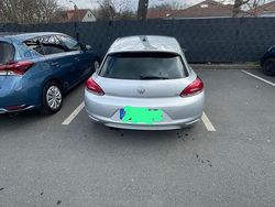 Silber Gebraucht 2010 VW Scirocco Coupé | 5.000 € (Guter Preis)