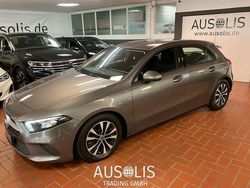 Mountain grey Gebraucht 2020 Mercedes A180 Business Limousine | 17.490 € (Guter Preis)