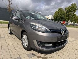 Grau Gebraucht 2013 Renault Scénic III Initiale Paris Van / Kleinbus | 6.290 € (Fairer Preis)