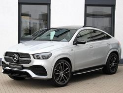 Silber Gebraucht 2021 Mercedes GLE350 AMG Limousine | 63.900 € (Etwas zu teuer)