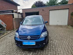 Blau Gebraucht 2006 VW Golf Plus Van / Kleinbus | 2.799 € (Fairer Preis)