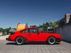 Rot Gebraucht 1984 Porsche 930 Coupé | 109.911 €