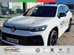 Pure white Gebraucht 2025 VW Tayron R-line SUV | 54.880 € (Guter Preis)