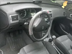 Grau Gebraucht 2003 Peugeot 307 Kombi | 600 €