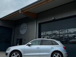 Silber Gebraucht 2012 Audi Q5 SUV | 11.950 € (Fairer Preis)