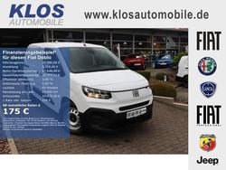 Gelato weiss Neu 2025 Fiat Doblò Van / Kleinbus | 20.990 € (Superpreis)