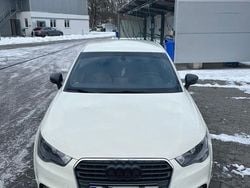 Weiß Gebraucht 2013 Audi A1 Ambition Kleinwagen | 4.950 € (Guter Preis)