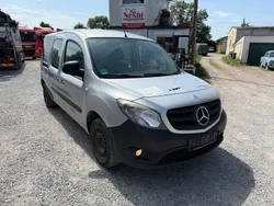 Silber Gebraucht 2013 Mercedes Citan 109 SUV | 7.021 €