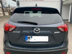 Grau Gebraucht 2013 Mazda CX-5 Center-Line SUV | 8.999 € (Fairer Preis)
