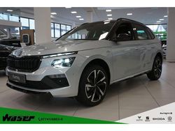 Silber Neu 2026 Skoda Kamiq Monte Carlo SUV | 35.990 € (Teuer)