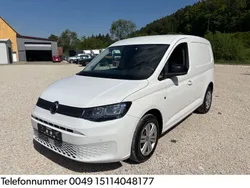 Weiß Gebraucht 2021 VW Caddy Van / Kleinbus | 14.250 € (Superpreis)