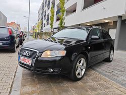 Schwarz Gebraucht 2007 Audi A4 Ambiente Kombi | 3.500 € (Superpreis)