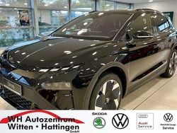 Schwarz Neu 2025 Skoda Elroq RS SUV | 59.400 € (Teuer)