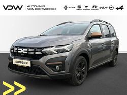Grau Neu 2025 Dacia Jogger Extreme Van / Kleinbus | 23.180 € (Fairer Preis)