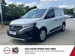 Mineral white Gebraucht 2023 Nissan Townstar Acenta Van / Kleinbus | 27.990 € (Etwas zu teuer)