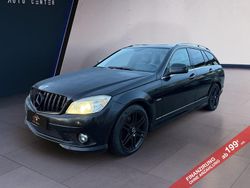 Schwarz Gebraucht 2008 Mercedes C200 Avantgarde Limousine | 6.999 € (Fairer Preis)