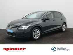 Uranograu Gebraucht 2022 VW Golf VIII Life Limousine | 21.280 € (Fairer Preis)