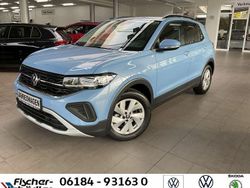 Clear blue (metallic) Gebraucht 2024 VW T-Cross Life SUV | 22.650 € (Fairer Preis)