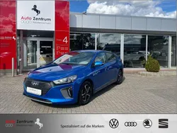Marina blue Gebraucht 2018 Hyundai Ioniq Limousine | 14.970 € (Guter Preis)