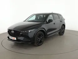 Schwarz Gebraucht 2024 Mazda CX-5 Homura-Line SUV | 38.980 € (Guter Preis)