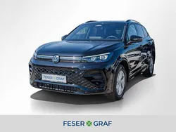 Deep black perleffekt Gebraucht 2024 VW Tiguan R SUV | 45.940 € (Guter Preis)