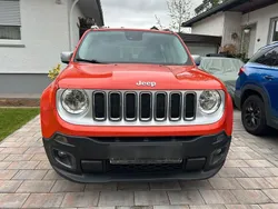 Orange Gebraucht 2015 Jeep Renegade Longitude SUV | 8.200 € (Guter Preis)
