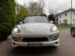 Weiß Gebraucht 2012 Porsche Cayenne Sport SUV | 28.800 €