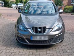 Grau Gebraucht 2014 Seat Altea XL Van / Kleinbus | 5.800 € (Etwas zu teuer)