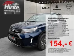 Blau Neu 2025 Suzuki Vitara Comfort SUV | 23.975 € (Fairer Preis)